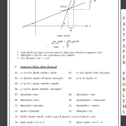Differentiation-Past-Paper-02
